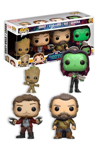 Gamora funko pop guardians of the hot sale galaxy 2